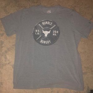 Project Rock UA Men’s T-Shirt